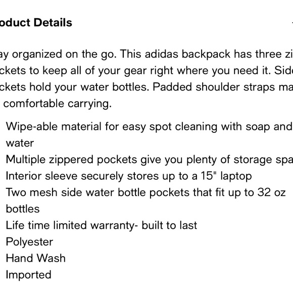 Adidas Creator 2 Young BTS Creator Backpack Bookbag Gray Green Bag #597 Tie Dye - Picture 2 of 12